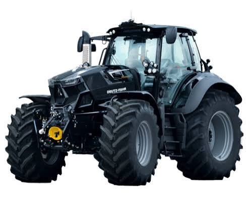 Deutz Fahr 7250 TTV Tractor