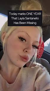 Layla Payne Missing