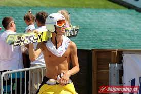 28 lis 2020 / skoki. 038 Daniel Andre Tande Ski Jumping Ski Jumper Shirtless