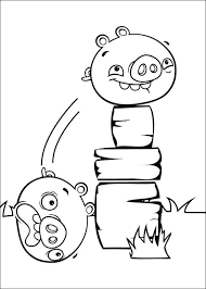 Pin Auf Angry Birds Ausmalbilder Zum Ausdrucken