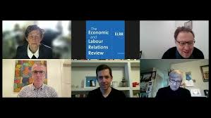 Prize giving ceremony for the inaugural Nevile-Plowman prize for best paper