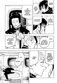 Iori utahime is a character from jujutsu kaisen. Read Jujutsu Kaisen 128 Onimanga