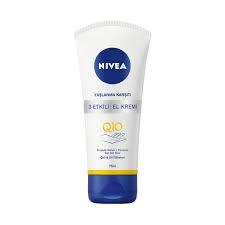 Nivea Anti Age Q10 El Kremi 75 Ml