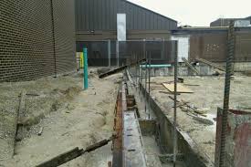 Summer construction: Week 6