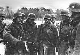 There were a great variety of combat field uniforms developed, issued and used by u.s. Croatian Winners Of German Decorations