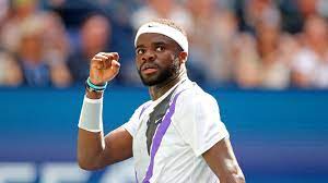 Frances tiafoe men's singles overview. Frances Tiafoe Hoping To Inspire More Black People To Play Tennis Tennis News Sky Sports