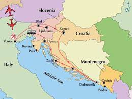 13 Day Affordable Croatia Slovenia With Venice Tour Croatia Croatia Travel Package Www Gate1travel Com Europe Travel Vienna Travel Croatia Travel