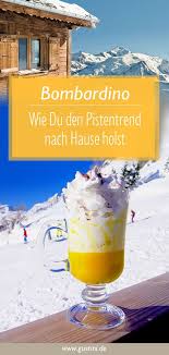 Bombardino Rezept Heisser Eierlikor Gustinis Feinkost Blog Rezept Eierpunsch Rezept Gluhwein Rezept Getranke Weihnachten