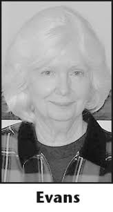 JoELLEN EVANS Obituary (1935