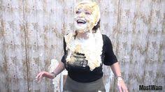 It's also one of my. 57 Pies In Her Face Ideas Face Best Cleaning Products Messy Clothes