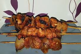Pin Auf Schaschlik Rezept