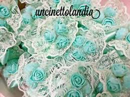 Segnaposto narin color tiffany / fancybry art: Segnaposto Matrimonio Verde Tiffany