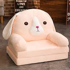 Wayerty Children S Armchair Children Sofa Cartoon Girl And Boy Birthday Gift Toy Lazy Upholstered Cute Baby Small Sofa Seat Kids Chairs Kids Armchair Kids Sofa