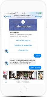 Download 10 Facebook Messenger Chatbot Templates Ideas Chatbot Facebook Messenger Templates