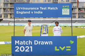 In women's cricket world … Alex Hartley Women S Tests Must Be Made Five Days After England And India S Brilliant Battle Saty Obchod News