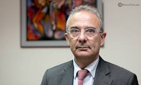 Jean Paul Gillet, General Manager of the BRVM (Bourse Régi…