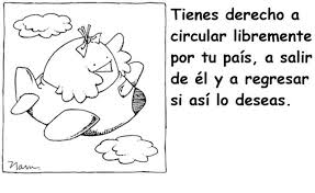 Comenzó en la última parte del siglo pasado y ha requerido de grupos de apoyo, académicos. Declaracion De Derechos Humanos En Laminas Para Pintar Los Ninos