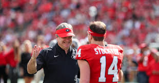 Kirby Smart brutally honest, sums up Gunner Stockton’s fall camp