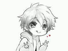 All you need to do is follow these easy steps! Cutiee Anime Boy Sketch Anime Drawings Sketches Anime Sketch