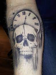 pin auf airbrush tattoo