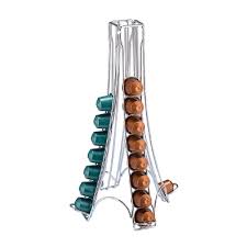 Compare prices on popular products in kitchen & dining. Amazon Com Cocinaco 32 Coffee Capsules Pod Cup Holder Stand Dispenser Rotating Rack Capsule For Nespresso Industrial Scientific
