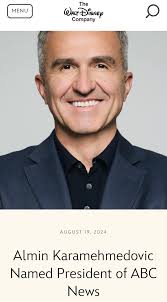 Disney CEO warns The View hosts to tone down politics amid low ratings