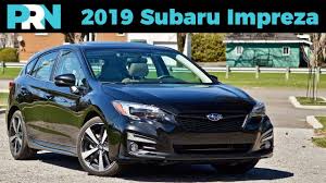 Details about 2019 subaru impreza 2.0i sport 2019 2.0i sport used 2l h4 16v automatic awd sedan premium see original listing. 2019 Subaru Impreza Sport Tech Eyesight Review Youtube