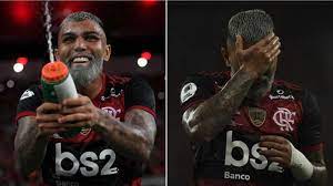 Gabriel barbosa plays for campeonato brasileiro série a team flamengo in pro evolution soccer 2020. Fue Detenido Gabriel Barbosa Tras Noche De Juerga En Un Casino Clandestino Los Angeles Times