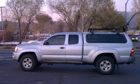 We did not find results for: 2nd Gen 2005 Tacoma Camper Shell 6ft Bed Silver Expedition Portal