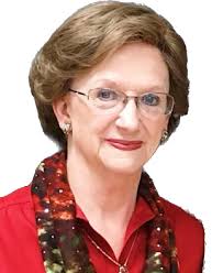 Obituary of Janis Carr Gibson