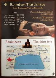 Check spelling or type a new query. Banimboon Thai Bien Etre Cannes Photos Facebook