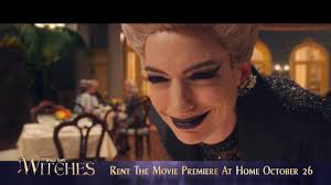 All the comforts expected of a funeral—when the funeral isn't a funeral but a wedding. Roald Dahls The Witches 2020 Wrong Mice Trailer Anne Hathaway Family Movie Youtube