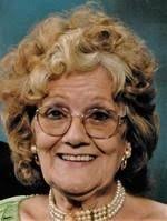 Greta Robinson Obituary (1933