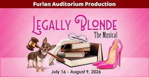 Legally Blonde The Musical