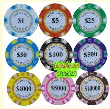 Standard Casino Chip Colors Online Casino Portal