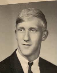 The class of 68. Another Fallen Trojan. DR. William E. Bush Obituary Dr.  William E. Bush, of Naples Florida and New Alexandria PA, obtained the  answer to the ultimate question