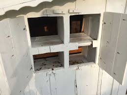 Nesting boxes are a recent addition to my vintage 1920's era chicken coop. Adding Reach Through Nesting Boxes To A Vintage Chicken Coop Hawk Hill