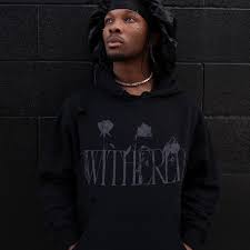 WITHERED Hoodie - d4vd official store