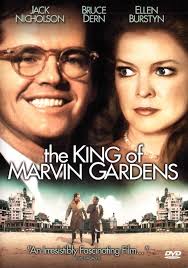 Amazon.com: The King of Marvin Gardens : Jack Nicholson, Bruce Dern, Ellen  Burstyn, Julia Anne Robinson, Benjamin "Scatman" Crothers, Charles LaVine,  Bob Rafelson, Bob Rafelson, Happenings Prods., Inc.: Movies & TV