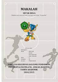 Apakah sepakbola merupakan olahraga yang paling populer di dunia? Makalah Sepak Bola