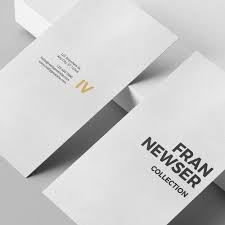 Linen texture on both sides Linen Business Cards Dryprints