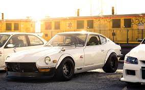 datsun 260z