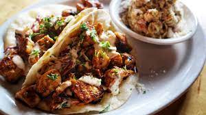 In charlotte, n.c., a neighborhood favorite serving california fish tacos. Charlottefive Charlotte Observer