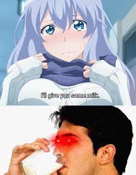 Milk. : rAnimemes