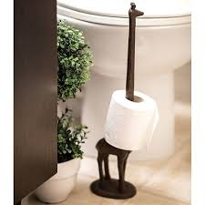 #1 amazonbasics free standing bathroom toilet paper holder. Cast Iron Animal Paper Towel Holder Unique Toilet Paper Holder Free Standing Toilet Paper Holder Toilet Paper Holder