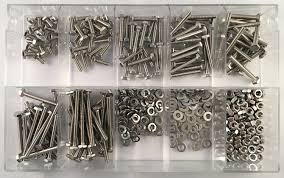 Sechskantschrauben din 933 8.8 vollgewinde verzinkt. Sortiment Senkkopfschrauben M3 Schrauben Shop