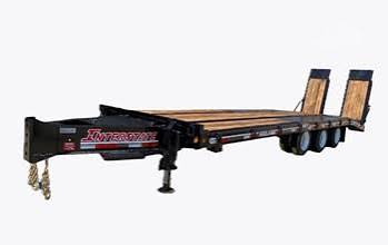 Interstate 50DLA Trailer