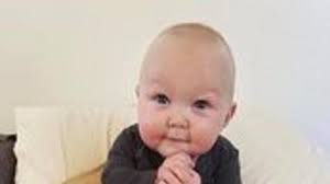 Maycee Maree Herrmann crowned as Warwick's cutest baby for 2021