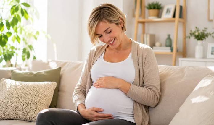 Las 10 pequeñas victorias del tercer trimestre que solo entiende una embarazada - Ser Padres