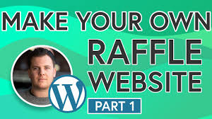 These apps will create your raffle on a canvas page or page app, separate from your timeline. How To Create Facebook Raffles To Make Money 10 Point Plan Youtube